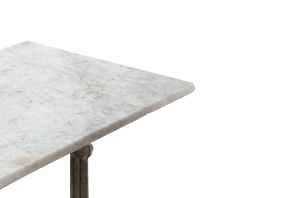 ART NOUVEAU BISTRO TABLE