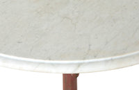 FRENCH CAST IRON GUERIDON WITH DRAGON MOTIFS