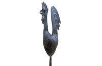 PRIMITIVE COPPER WEATHERVANE