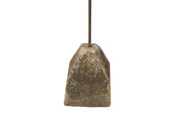 PRIMITIVE COPPER WEATHERVANE