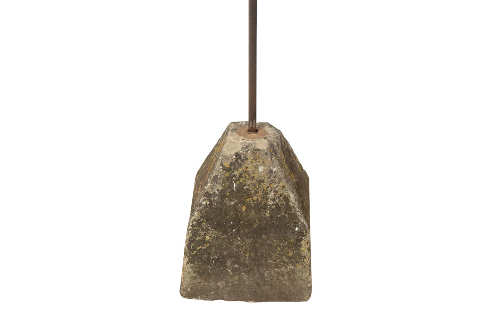 PRIMITIVE COPPER WEATHERVANE
