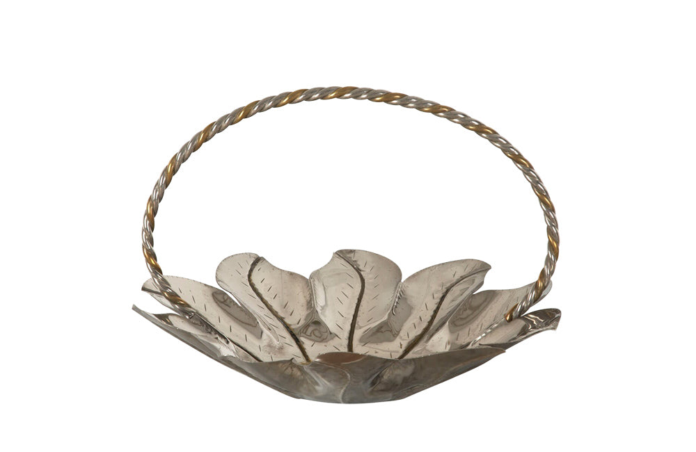 HUGE SUNFLOWER BASKET CENTREPIECE
