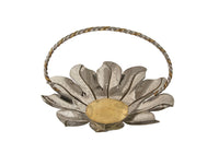 HUGE SUNFLOWER BASKET CENTREPIECE