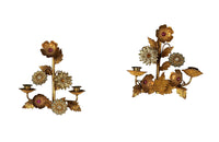 Pair of Decorative Appliques - Decorative French Antiques - AD & PS Antiques