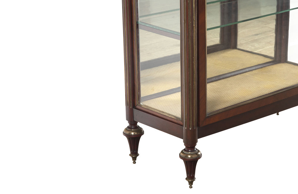 LOUIS XVI REVIVAL DISPLAY CABINET