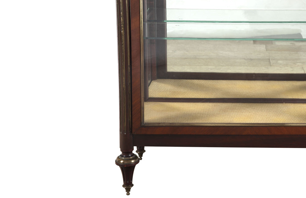LOUIS XVI REVIVAL DISPLAY CABINET