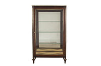 LOUIS XVI REVIVAL DISPLAY CABINET