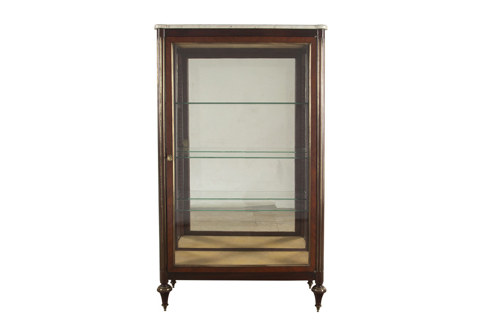 LOUIS XVI REVIVAL DISPLAY CABINET