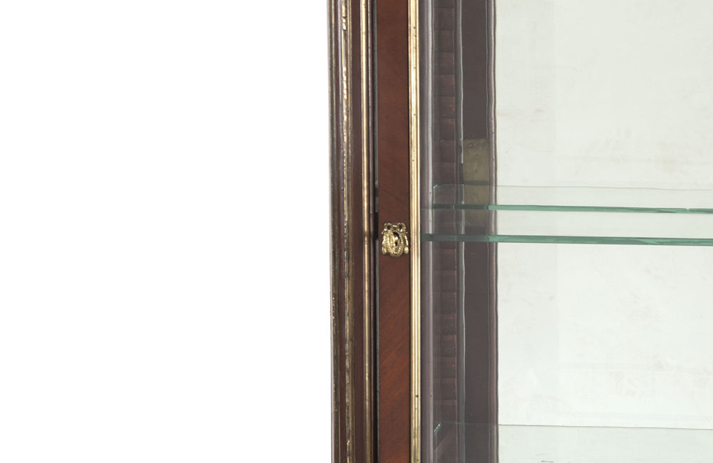 LOUIS XVI REVIVAL DISPLAY CABINET