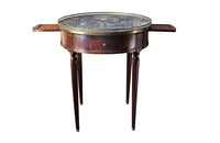LOUIS XVI REVIVAL BOUILLOTTE TABLE