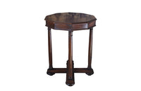 19TH CENTURY ITALIAN MARQUETRY GUERIDON