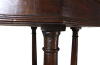19TH CENTURY ITALIAN MARQUETRY GUERIDON