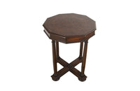 19TH CENTURY ITALIAN MARQUETRY GUERIDON
