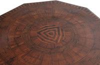 19TH CENTURY ITALIAN MARQUETRY GUERIDON