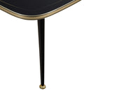 VINTAGE COFFEE GAMES TABLE
