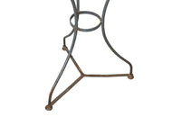 FRENCH IRON BASED GUERIDON