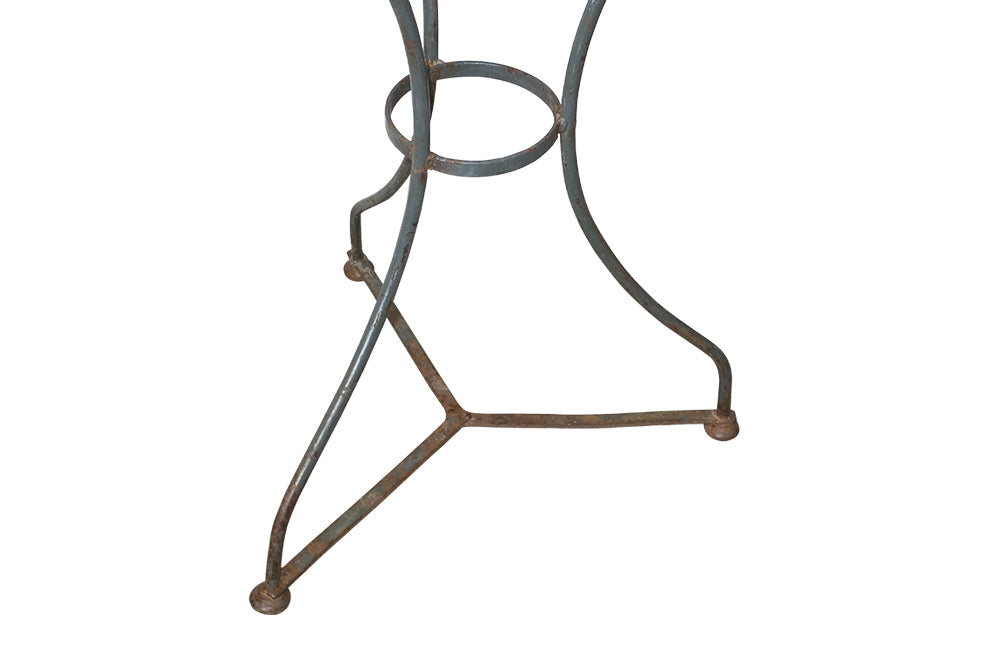 FRENCH IRON BASED GUERIDON