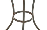 FRENCH IRON BASED GUERIDON
