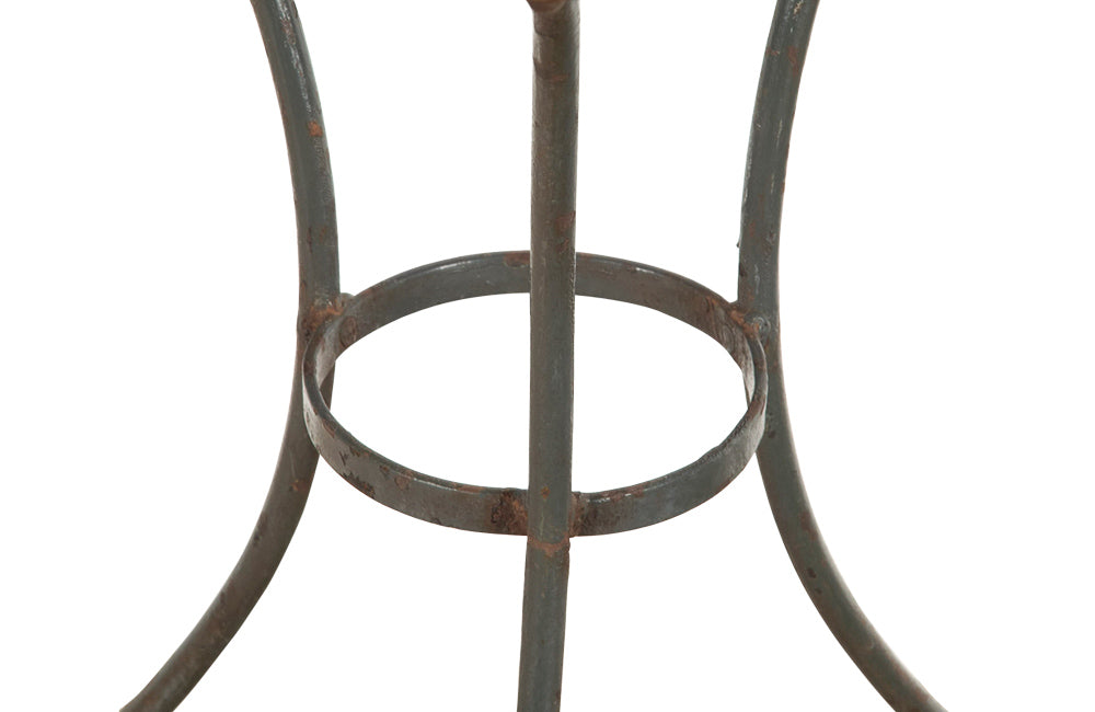 FRENCH IRON BASED GUERIDON