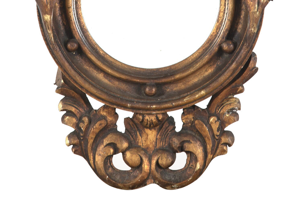 DECORATIVE SPANISH EAGLE MIRROR