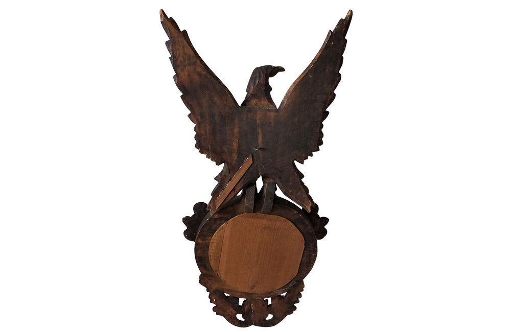 DECORATIVE SPANISH EAGLE MIRROR