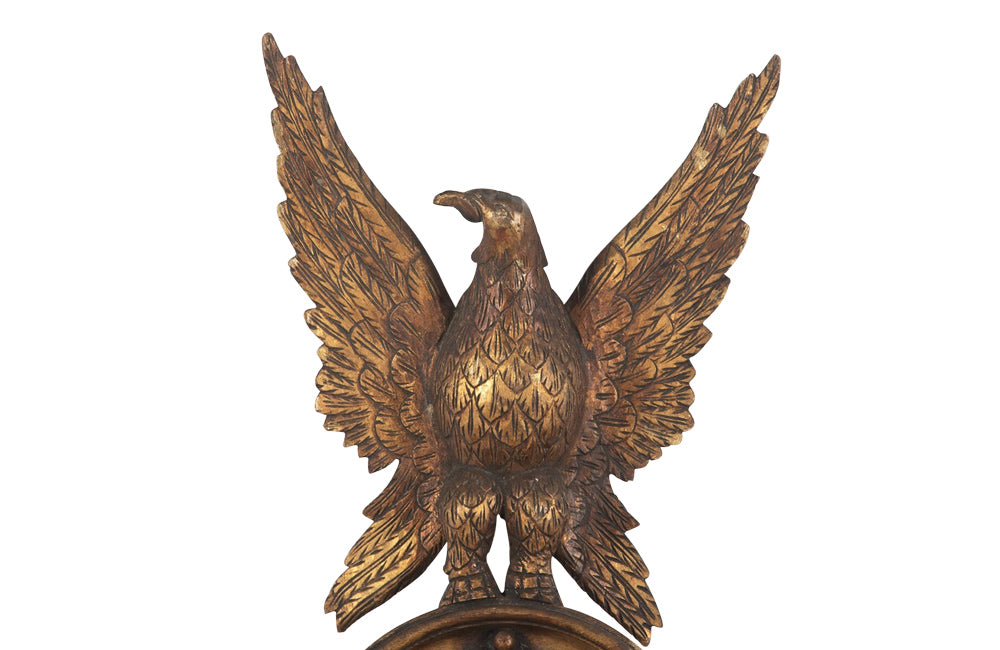 DECORATIVE SPANISH EAGLE MIRROR