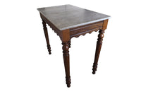 FRENCH BUTCHERS PRESENTATION TABLE