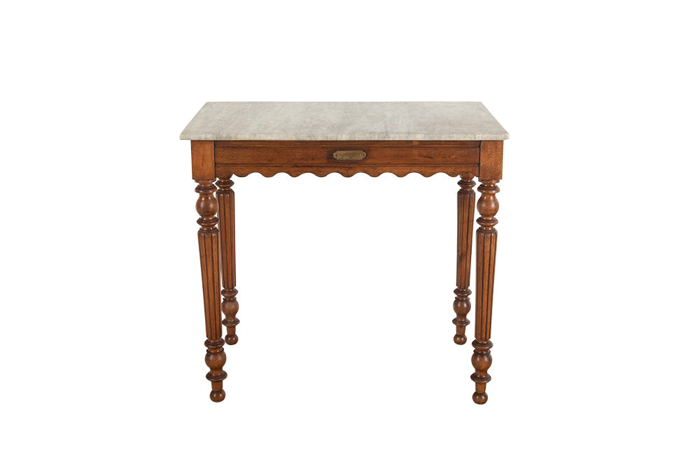 FRENCH BUTCHERS PRESENTATION TABLE