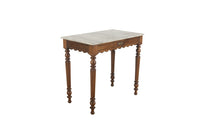 FRENCH BUTCHERS PRESENTATION TABLE