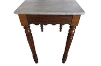FRENCH BUTCHERS PRESENTATION TABLE