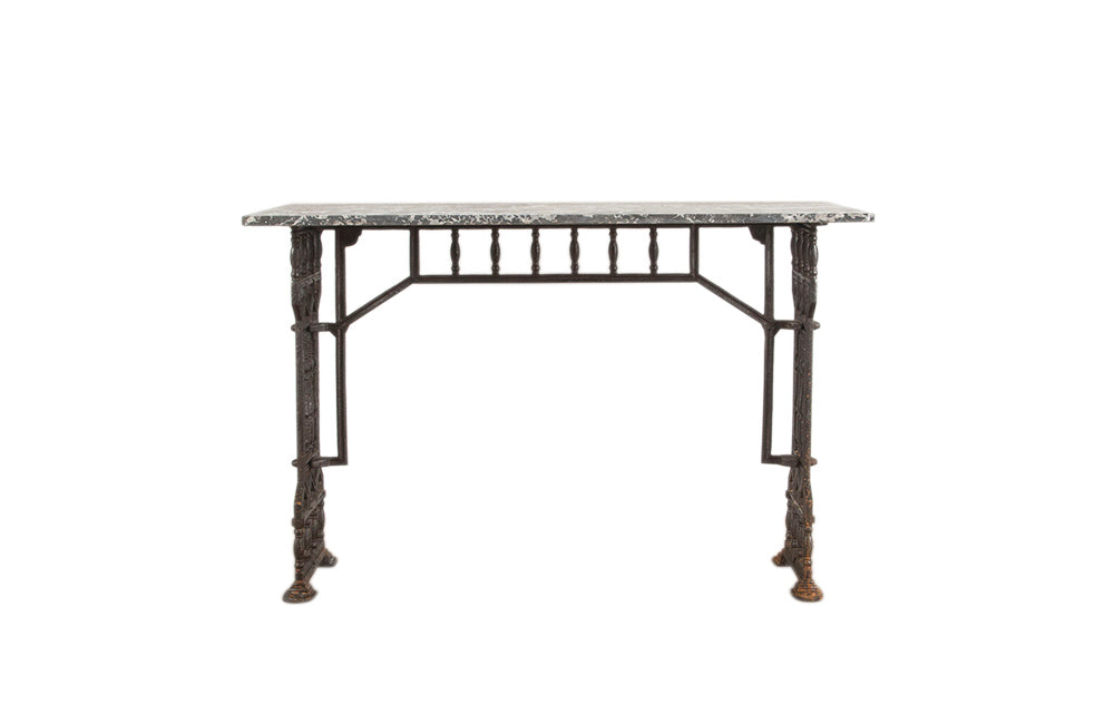 AESTHETIC MOVEMENT BISTRO TABLE