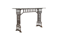 AESTHETIC MOVEMENT BISTRO TABLE
