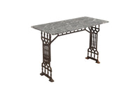 AESTHETIC MOVEMENT BISTRO TABLE