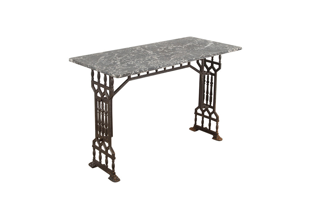 AESTHETIC MOVEMENT BISTRO TABLE
