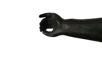 FRENCH BOULES PLAYER SCULPTURE
