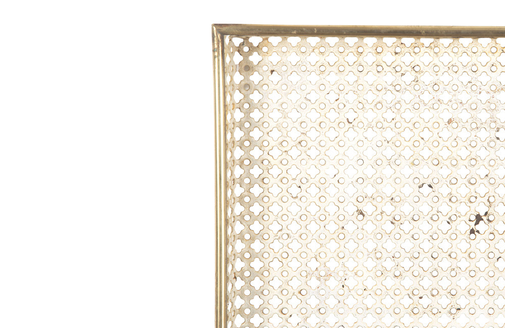 1950's SERVING TRAY BY MATHIEU MATEGOT