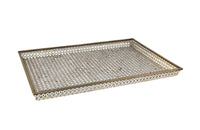 1950's SERVING TRAY BY MATHIEU MATEGOT