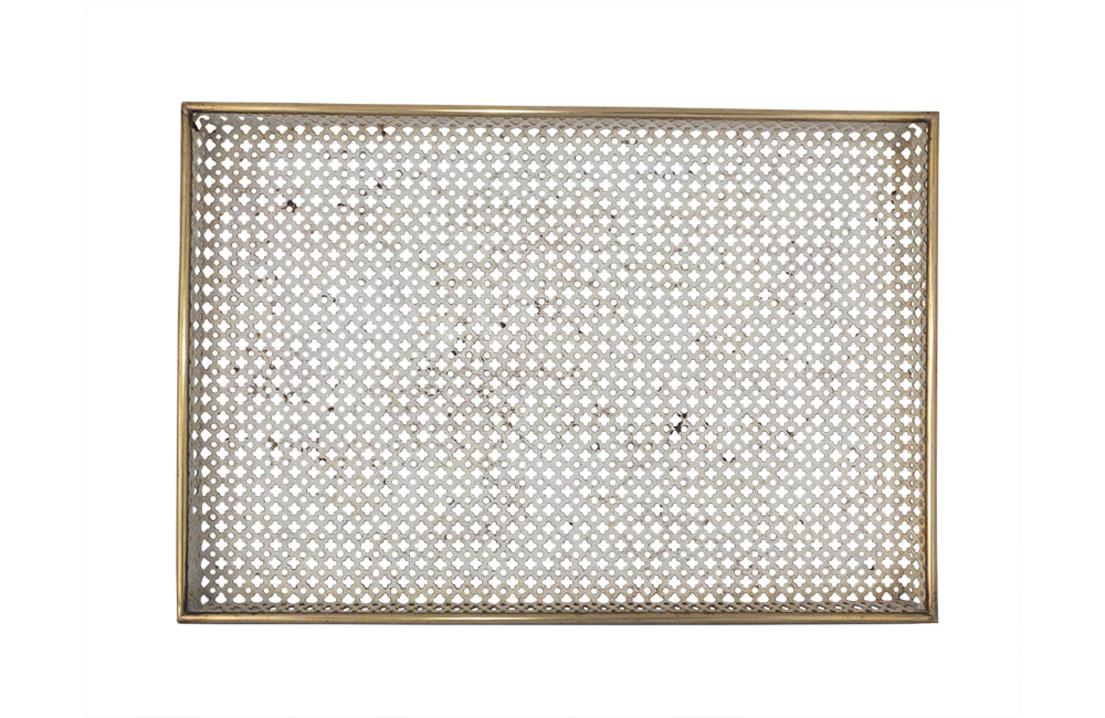 1950's SERVING TRAY BY MATHIEU MATEGOT