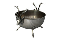 VINTAGE SPANISH STAG BOWL