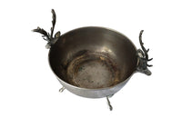 VINTAGE SPANISH STAG BOWL