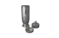 UNUSUAL ITALIAN COCKTAIL SHAKER