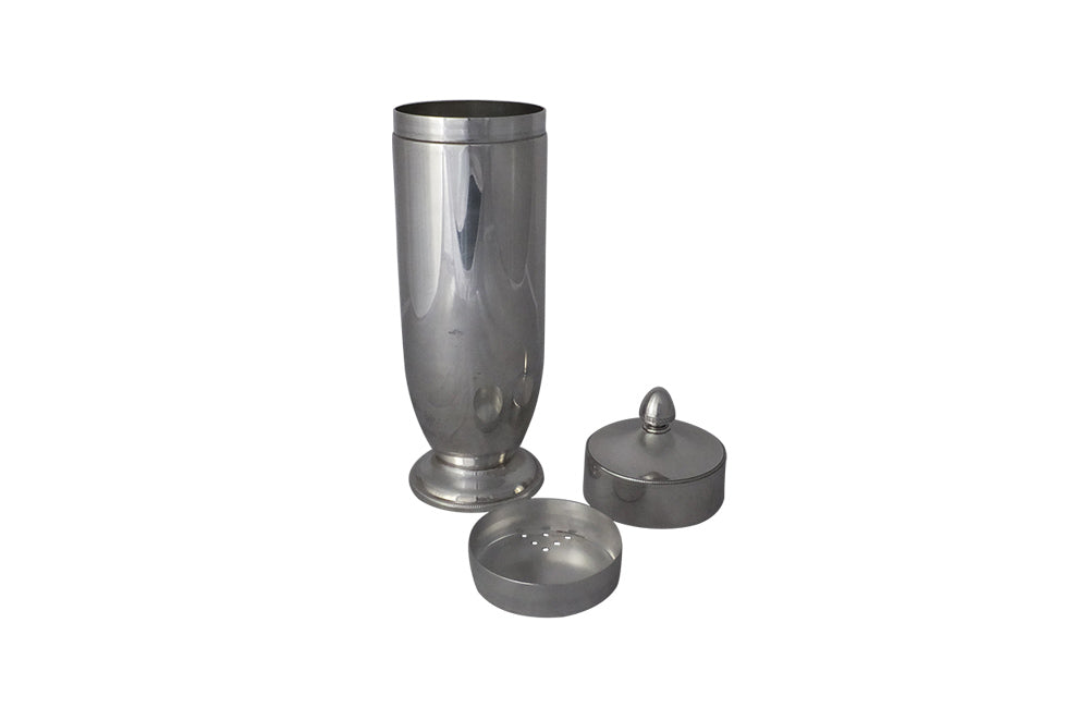 UNUSUAL ITALIAN COCKTAIL SHAKER