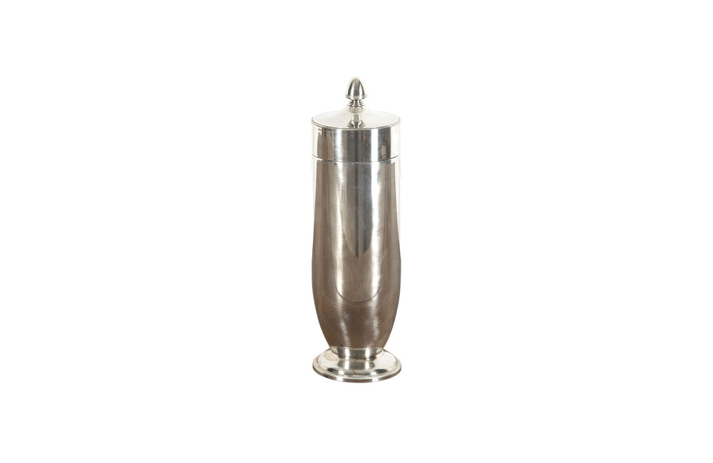 UNUSUAL ITALIAN COCKTAIL SHAKER