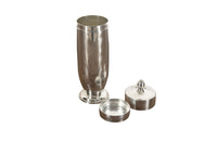 UNUSUAL ITALIAN COCKTAIL SHAKER