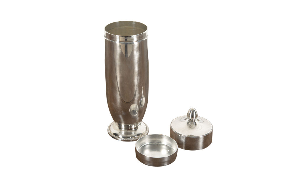 UNUSUAL ITALIAN COCKTAIL SHAKER