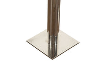 PAIR OF CHIC 1970'S CANDLESTICKS