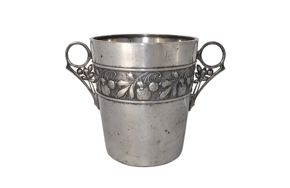 ART NOUVEAU WMF CHAMPAGNE BUCKET