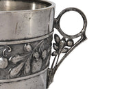 ART NOUVEAU WMF CHAMPAGNE BUCKET