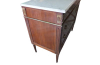 LOUIS XVI REVIVAL COMMODE