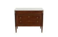 LOUIS XVI REVIVAL COMMODE